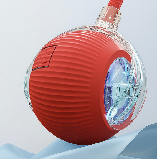 Engaging Cat Interactive Toy™