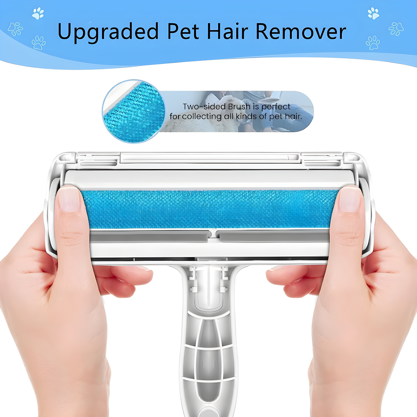 Pet Hair Freedom Roller™