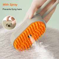 Pampered Paws 3-in-1 Grooming Brush™