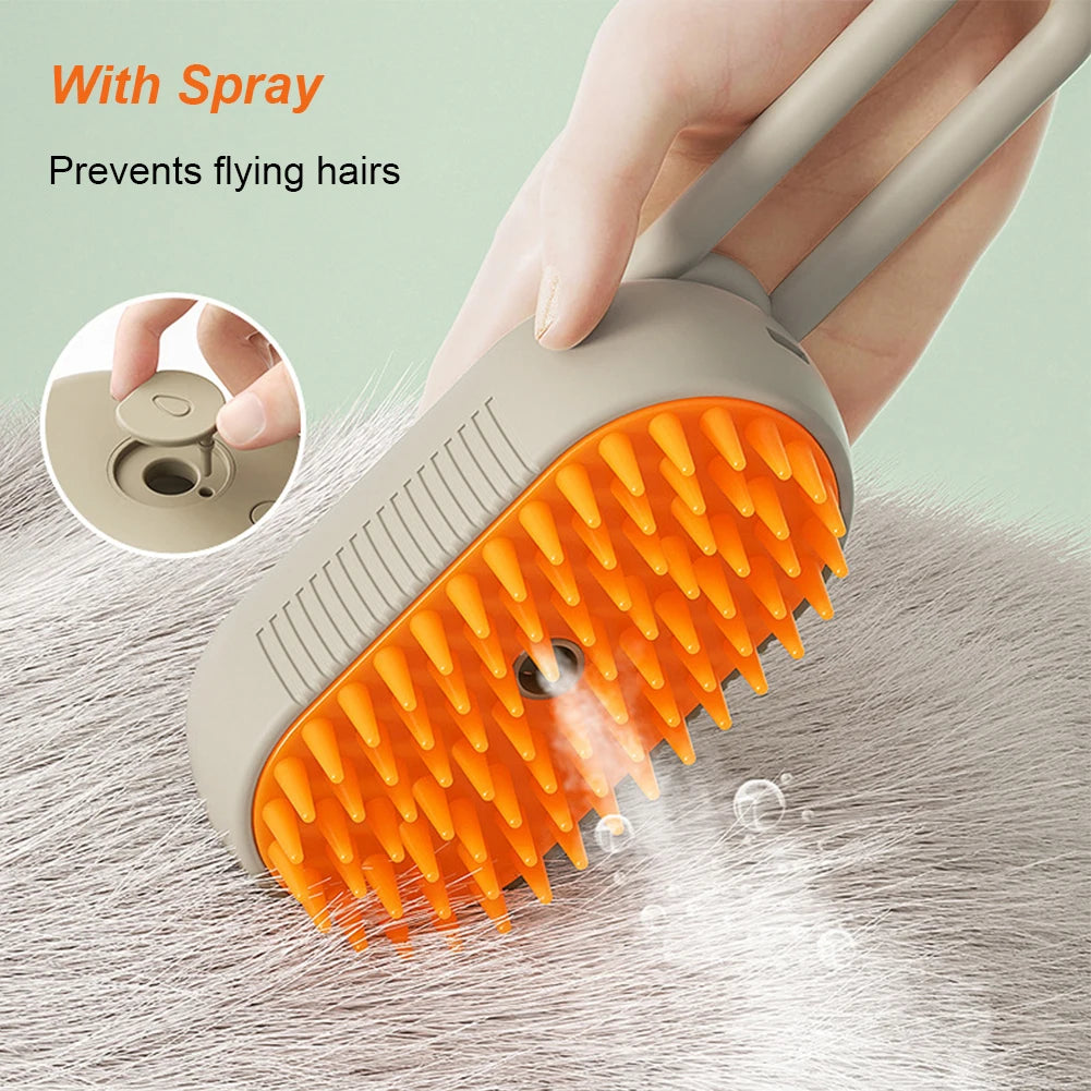 Pampered Paws 3-in-1 Grooming Brush™