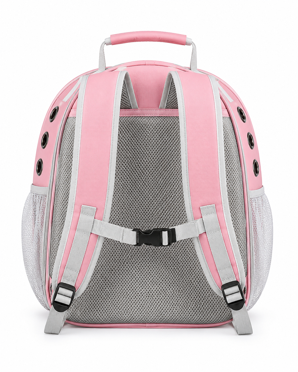 Capsule Transparent bag for pets