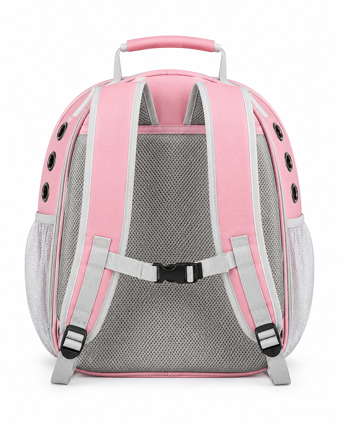 Capsule Transparent bag for pets