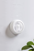 Creative Cat Sensor Night Light for Bedroom USB Wall Lamp