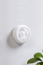 Creative Cat Sensor Night Light for Bedroom USB Wall Lamp