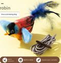 Bird Simulation Cat Toy