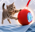 Interactive Cat Ball Toy