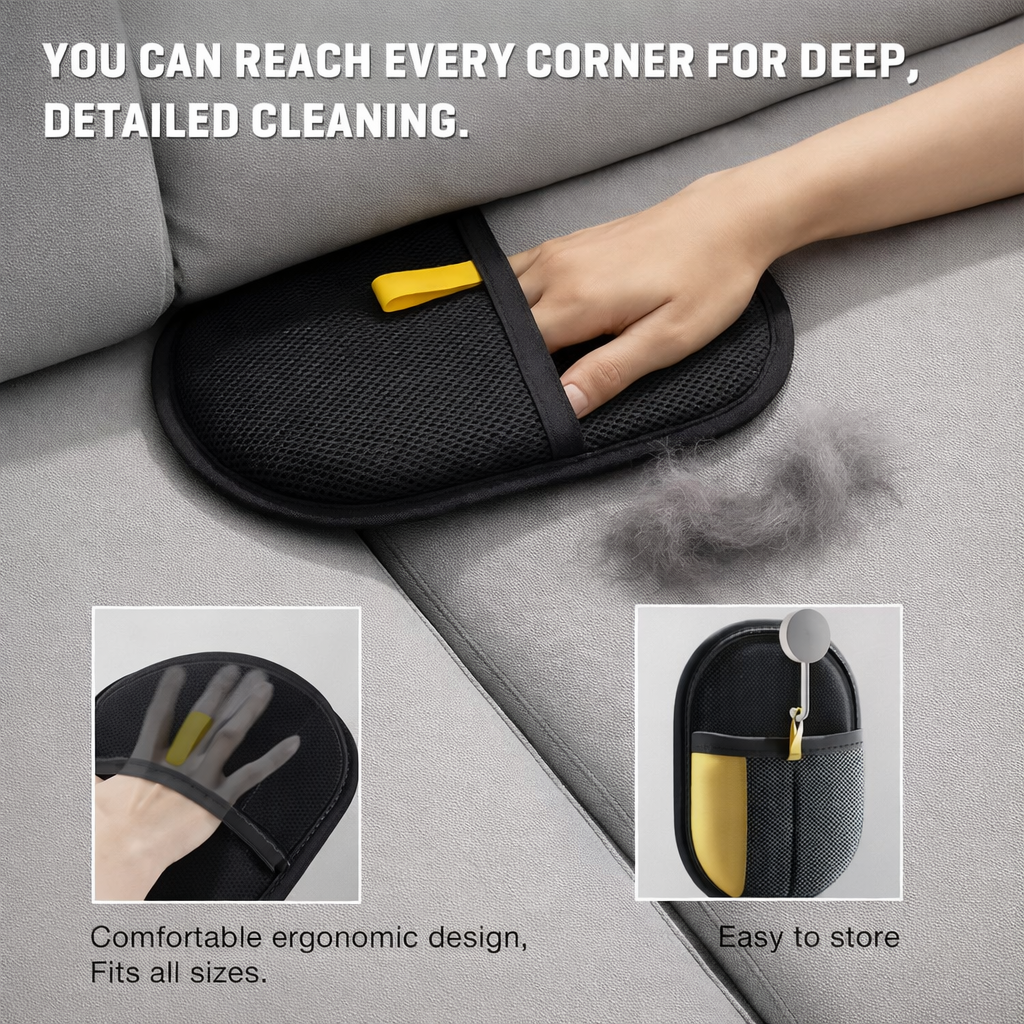 Magic Glove+Specs