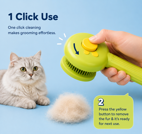 Furzyio Automatic Pet Hair Remover