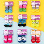 Lazer Toy+Socks