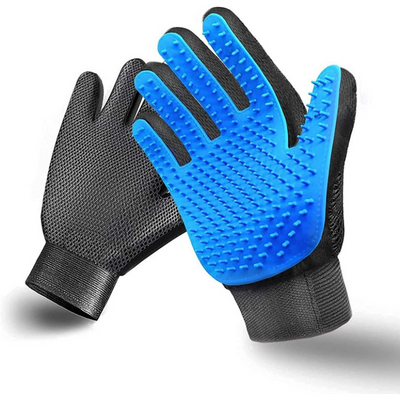 Pet Grooming Gloves