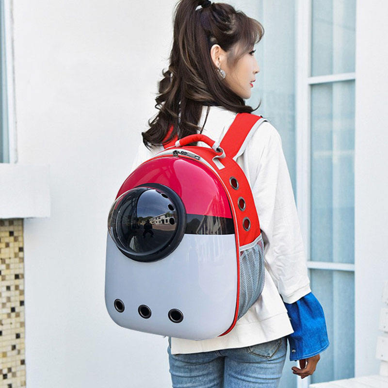 capsule Portable bag