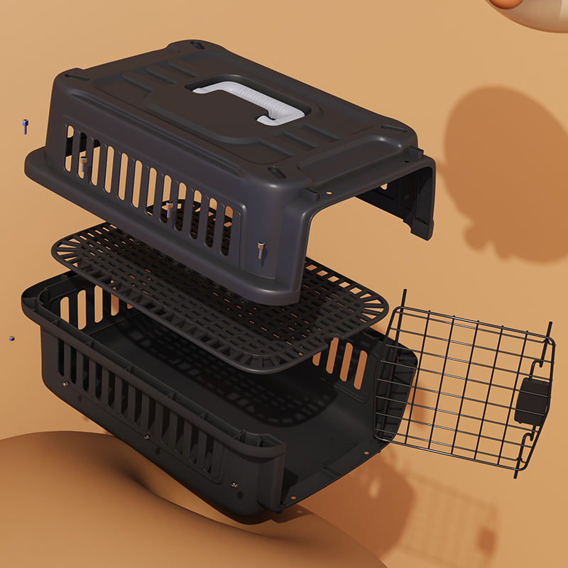 Small Travel Cat & Dog Carrier