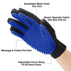 Pet Grooming Gloves