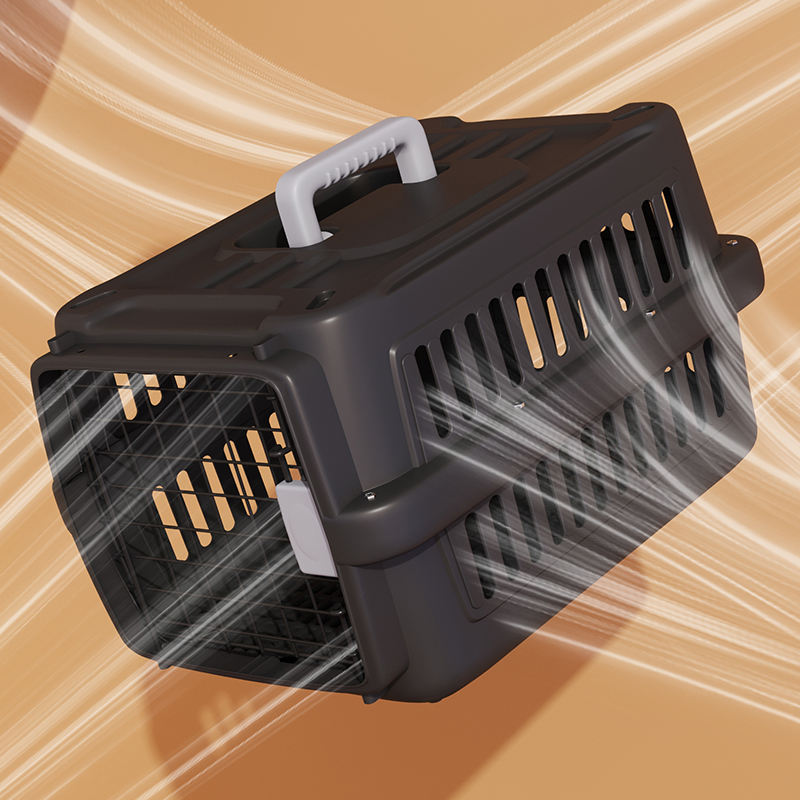 Small Travel Cat & Dog Carrier