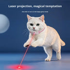 Lazer Toy+Socks