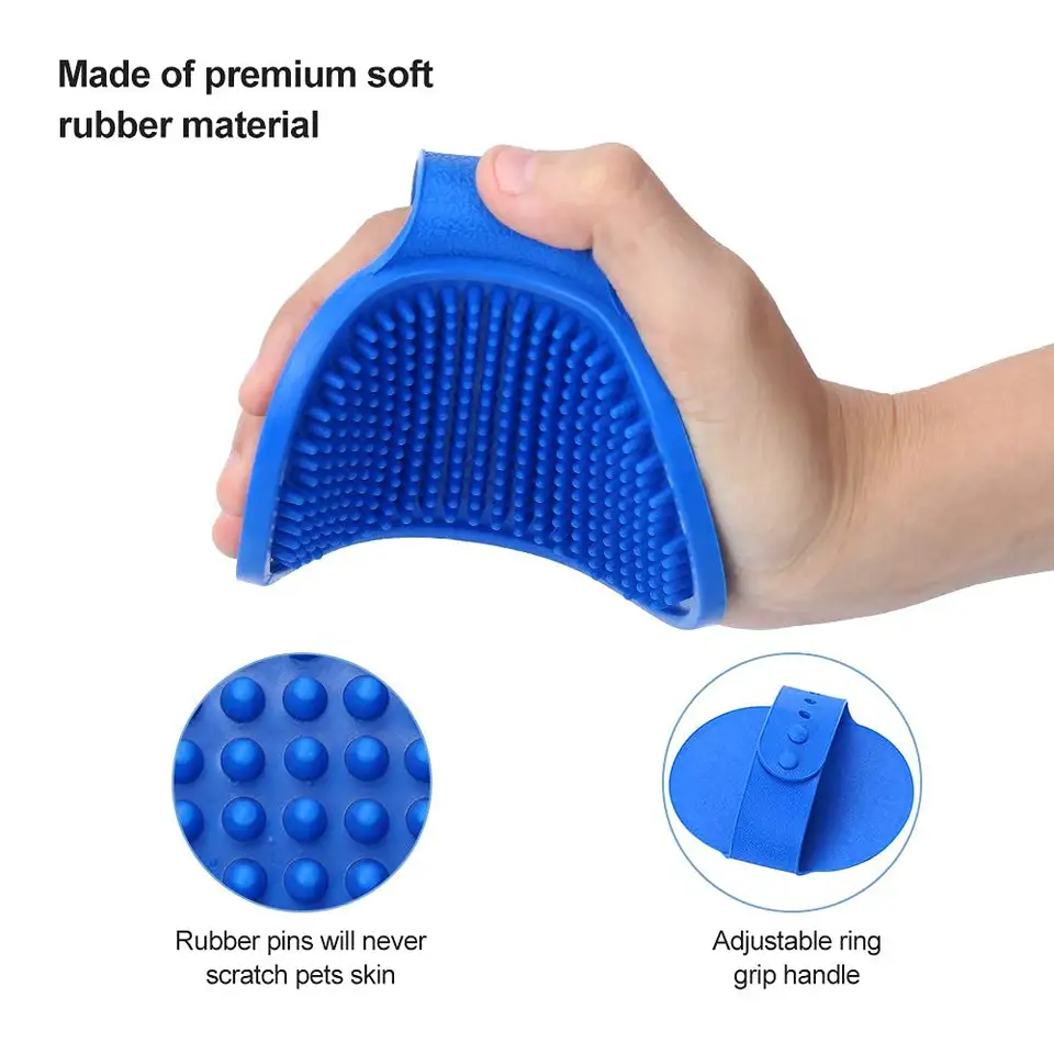 Leash+Specs+Silicone Glove