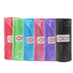 Dog & Cat Poop Bags Extra Thick and Strong [ 5 piece ]