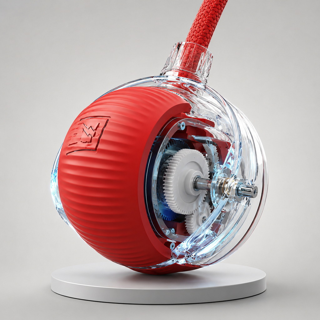 Interactive Cat Ball Toy