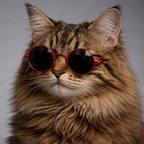 Cool Cat & Dog Sunglasses