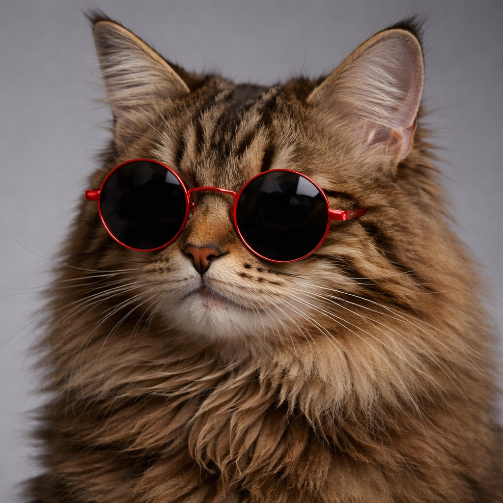 Cool Cat & Dog Sunglasses