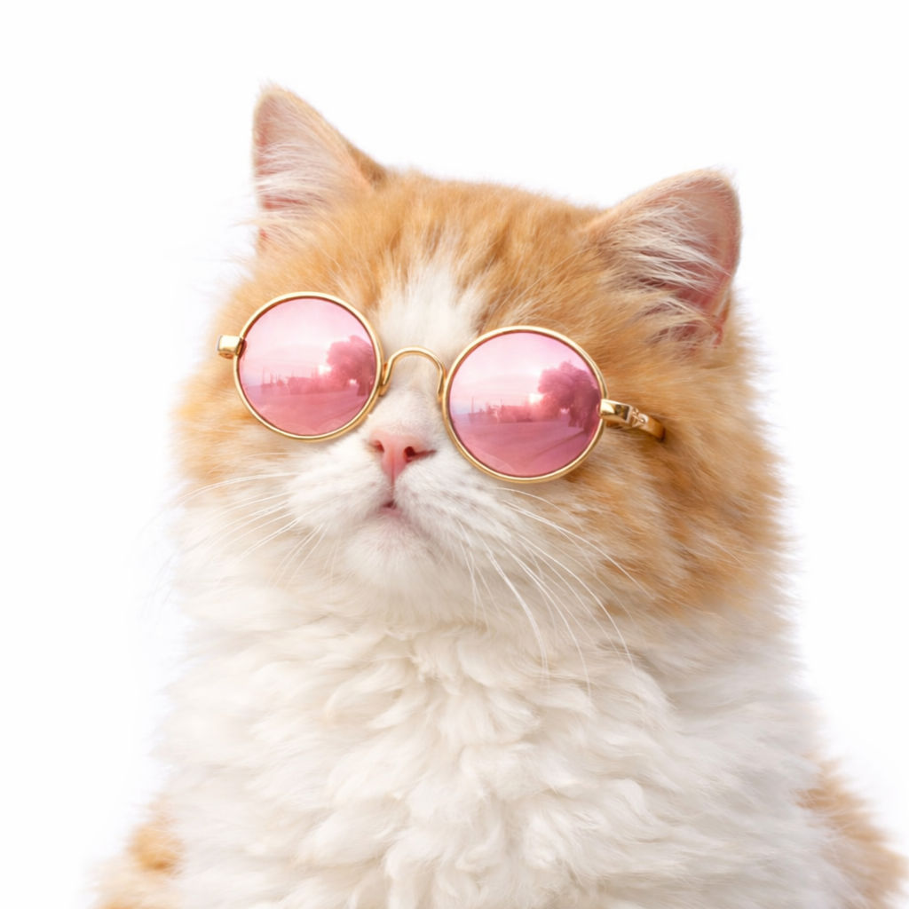 Cool Cat & Dog Sunglasses