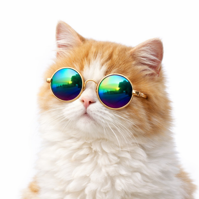 Cool Cat & Dog Sunglasses