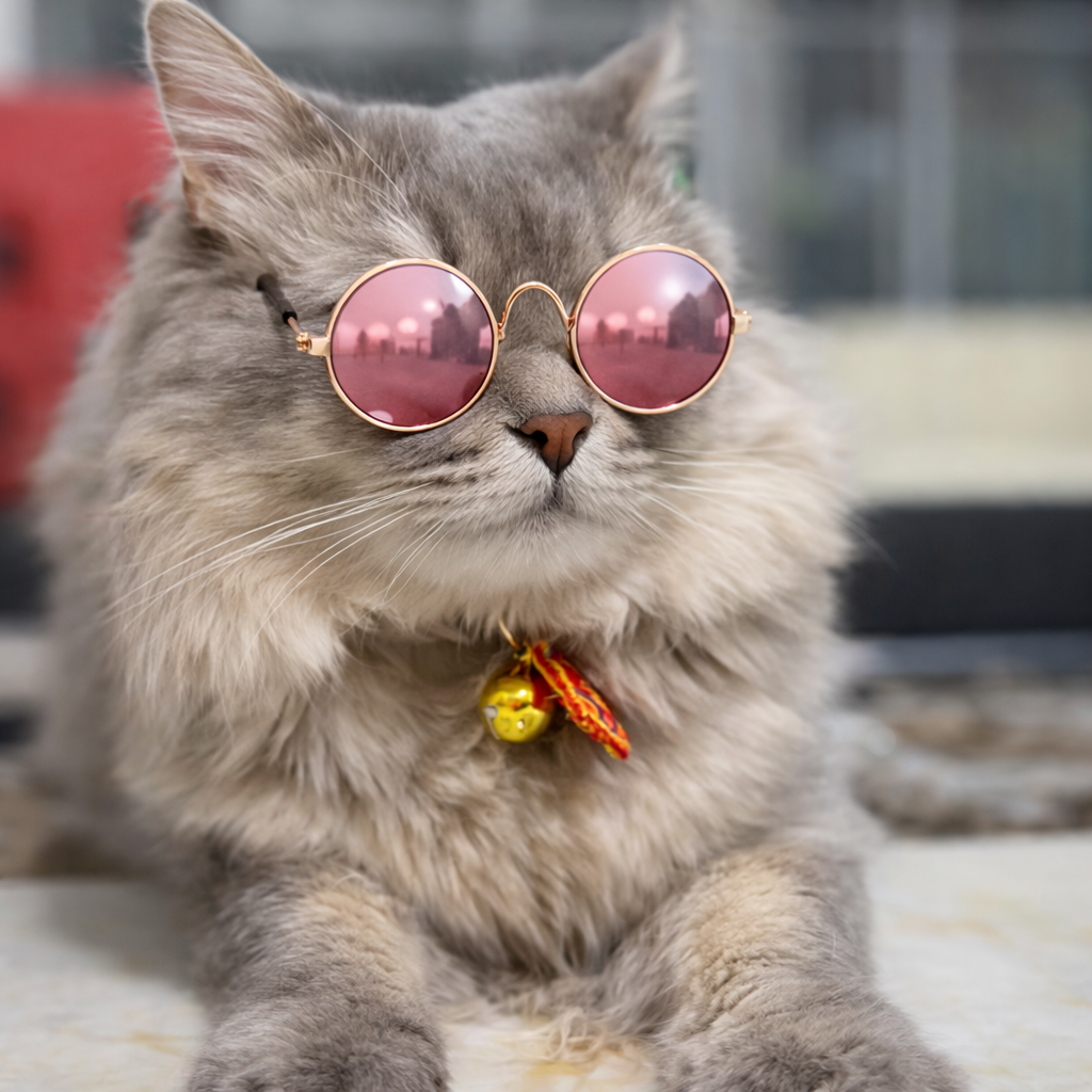 Cool Cat & Dog Sunglasses
