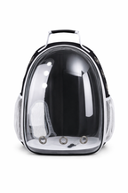 Capsule Transparent bag for pets