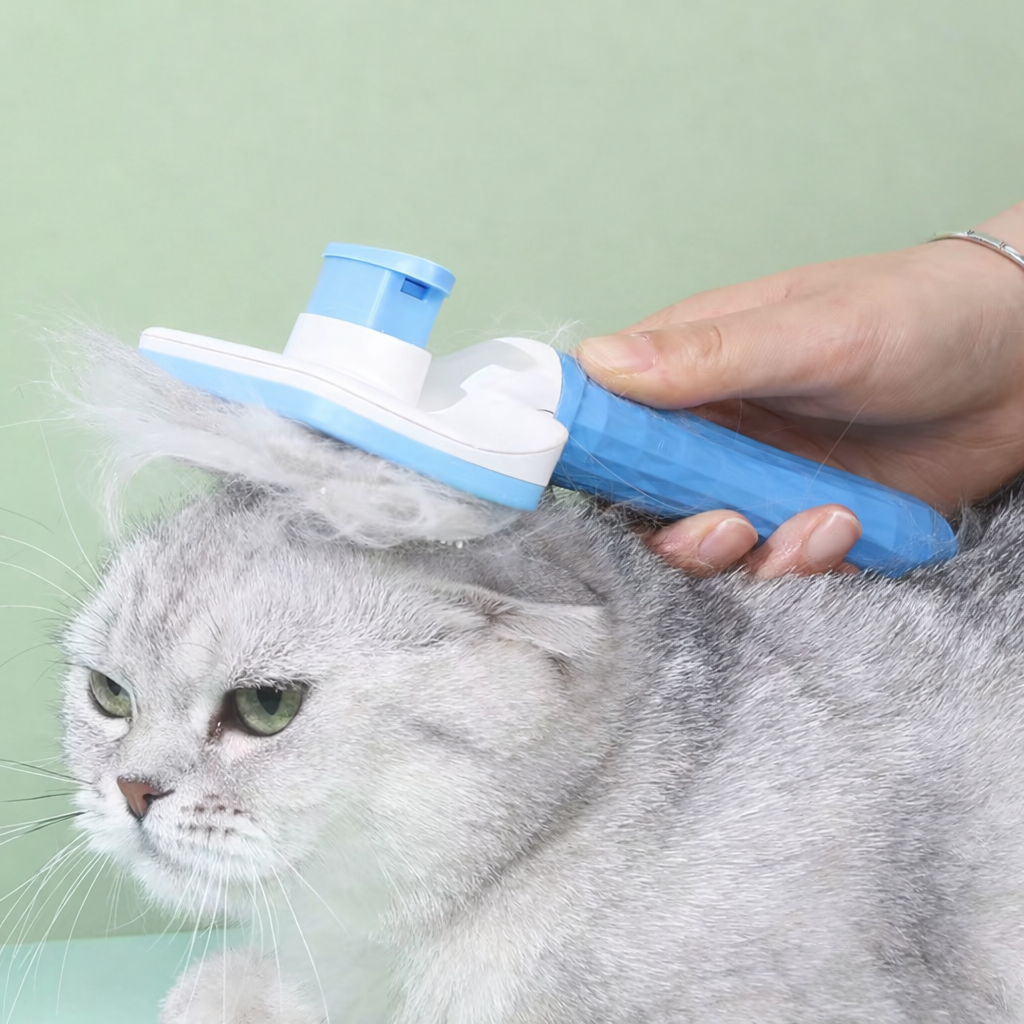 Premium Pet Hair Removal Comb
