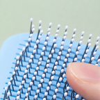 Magic glove+Grooming Brush