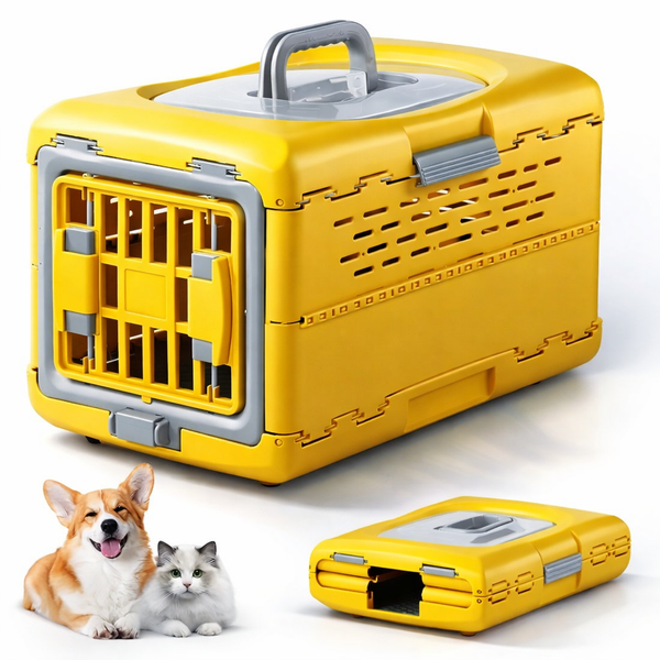 Portable Pet Airways Box