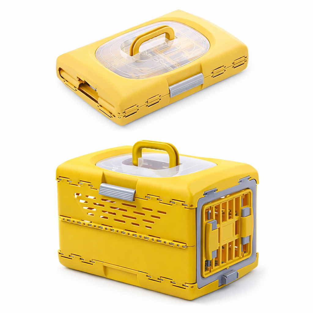 Portable Pet Airways Box
