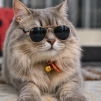 Ray-Ban Glass For Cat & Dog