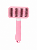 Magic glove+Grooming Brush