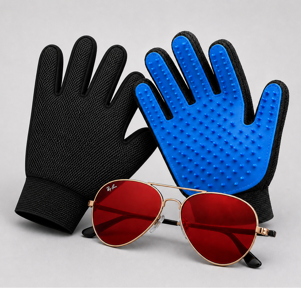 Glove+Specs
