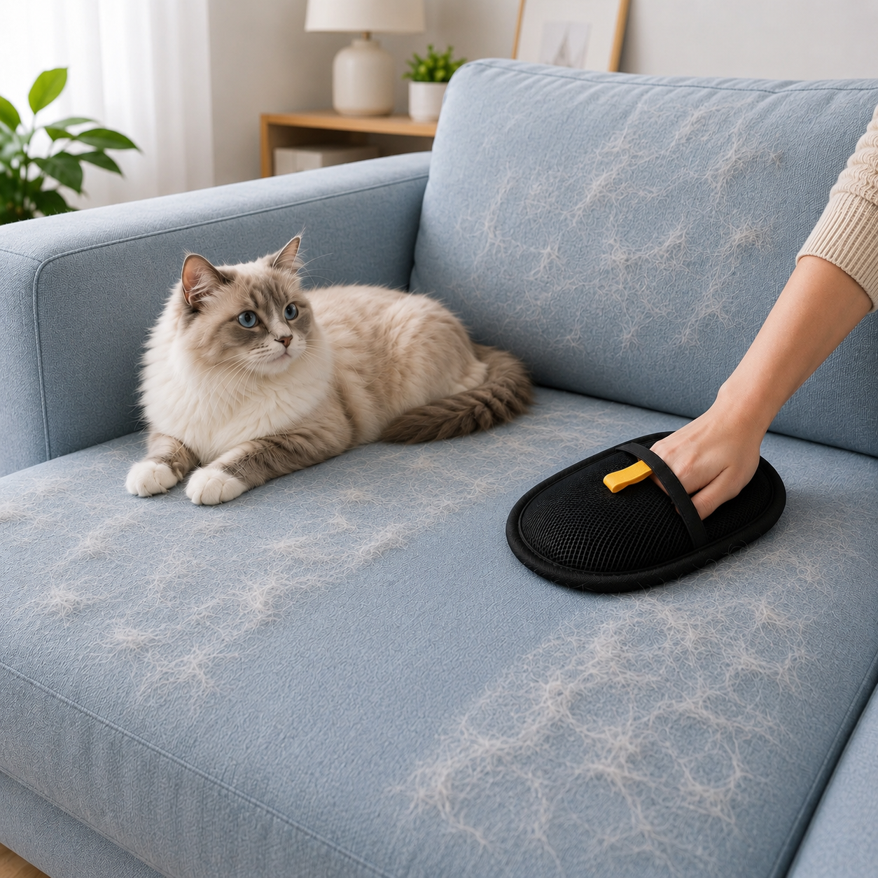 Pet Hair Remover Glove