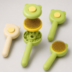 New Pet Grooming Steel Needle Brush for Dogs and Cats