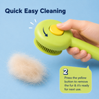 New Pet Grooming Steel Needle Brush for Dogs and Cats