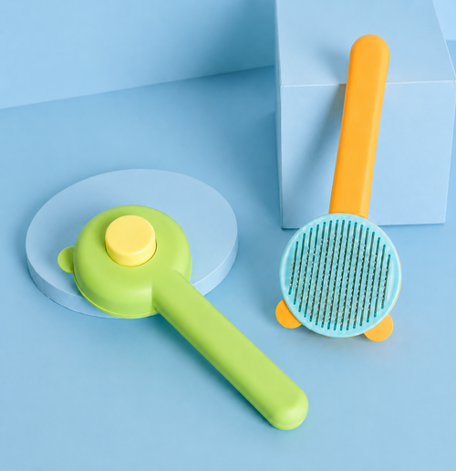 Premium Pet Grooming Brush