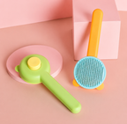 New Pet Grooming Steel Needle Brush for Dogs and Cats