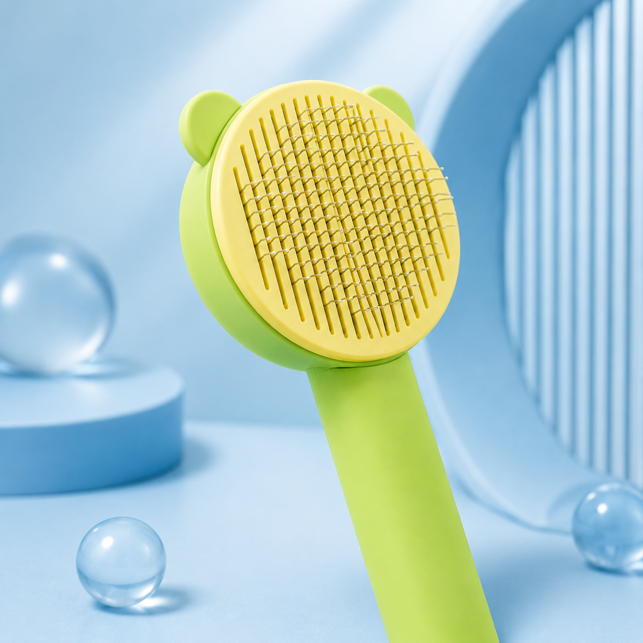 Pet Grooming Steel Needle Brush