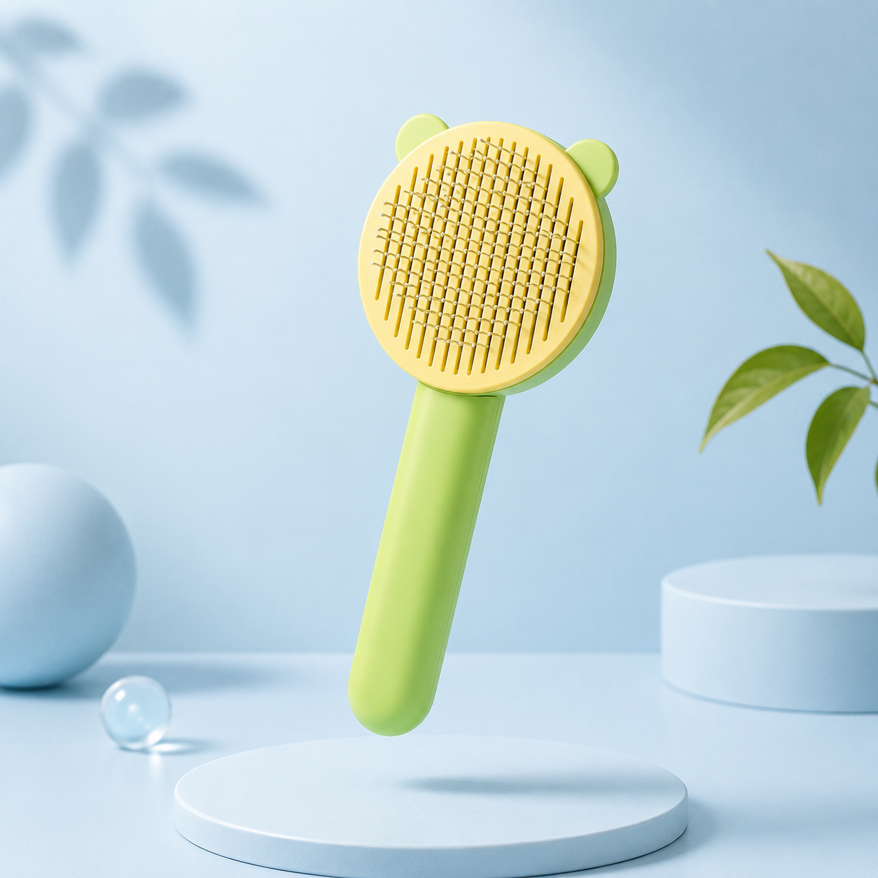 Pet Grooming Steel Needle Brush