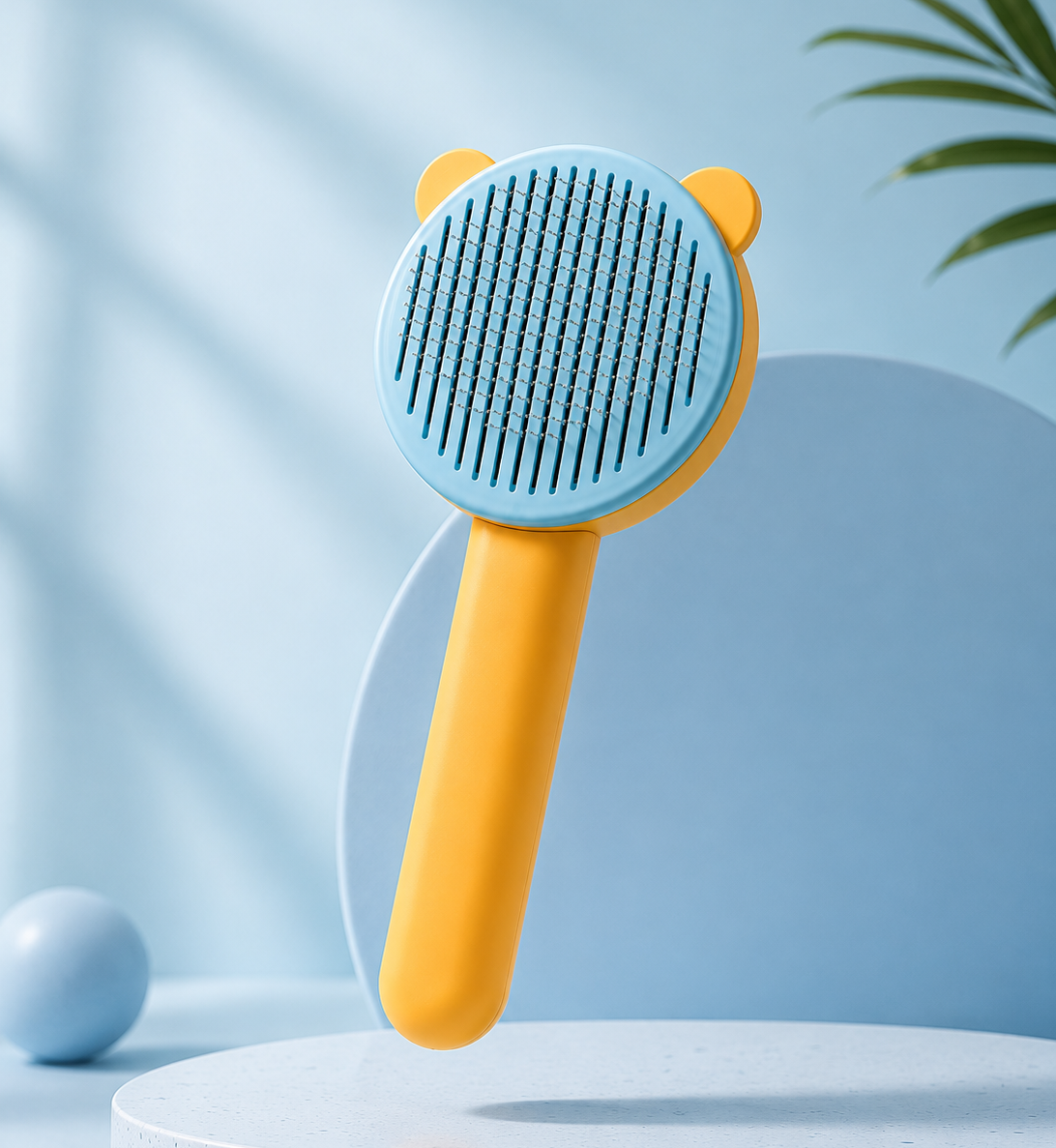Pet Grooming Steel Needle Brush