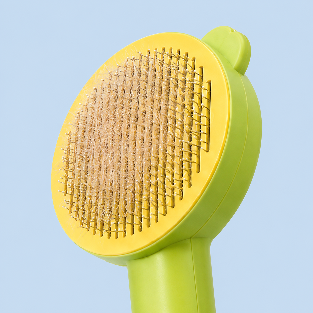 Pet Grooming Steel Needle Brush