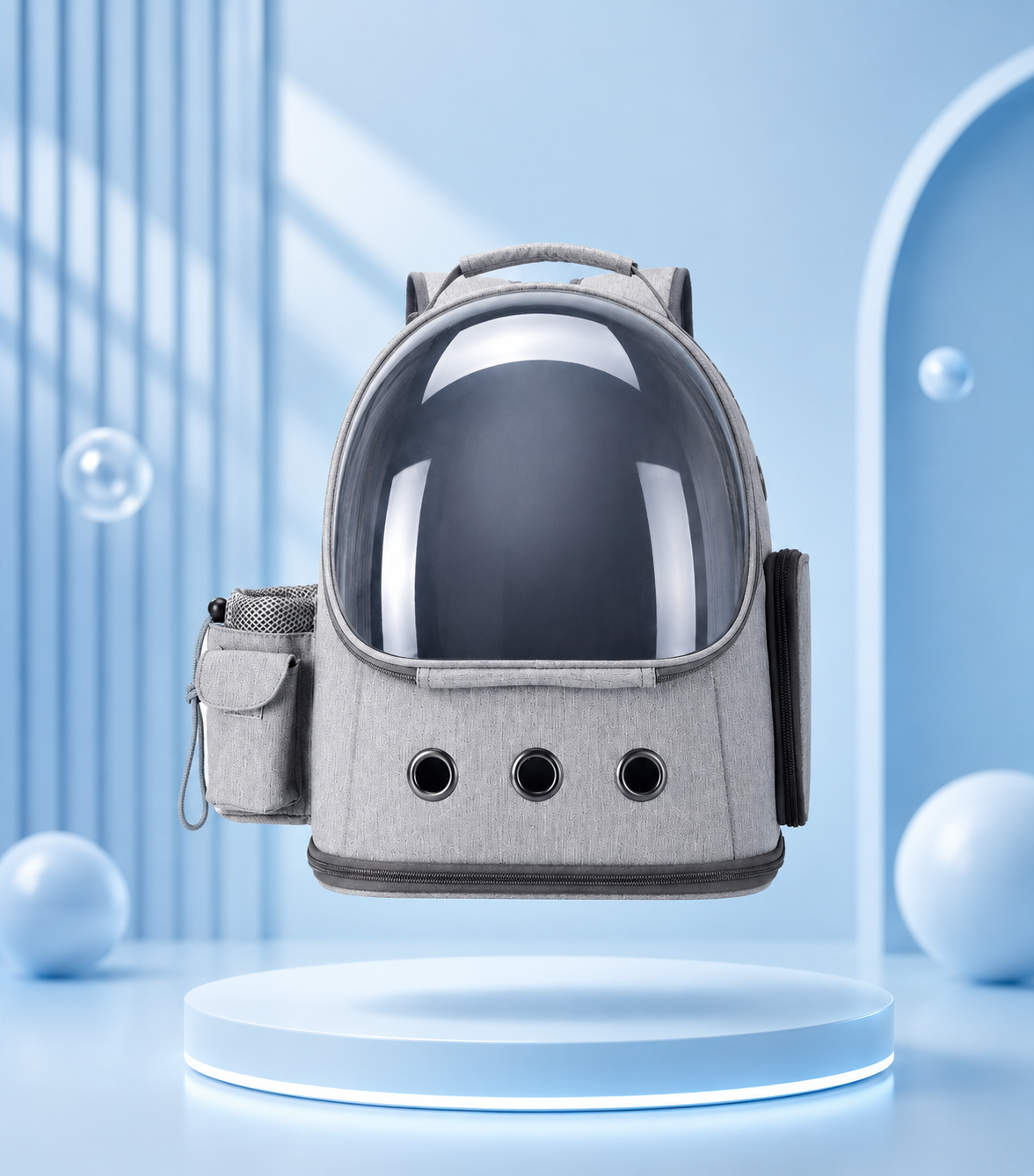 Portable Pet Carrier Backpack