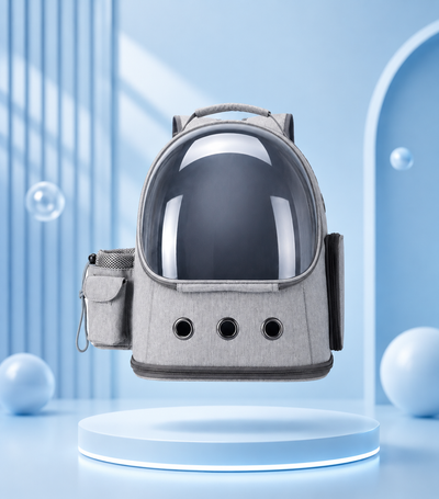 Portable Pet Carrier Backpack