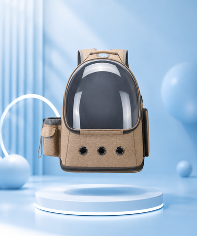 Portable Pet Carrier Backpack