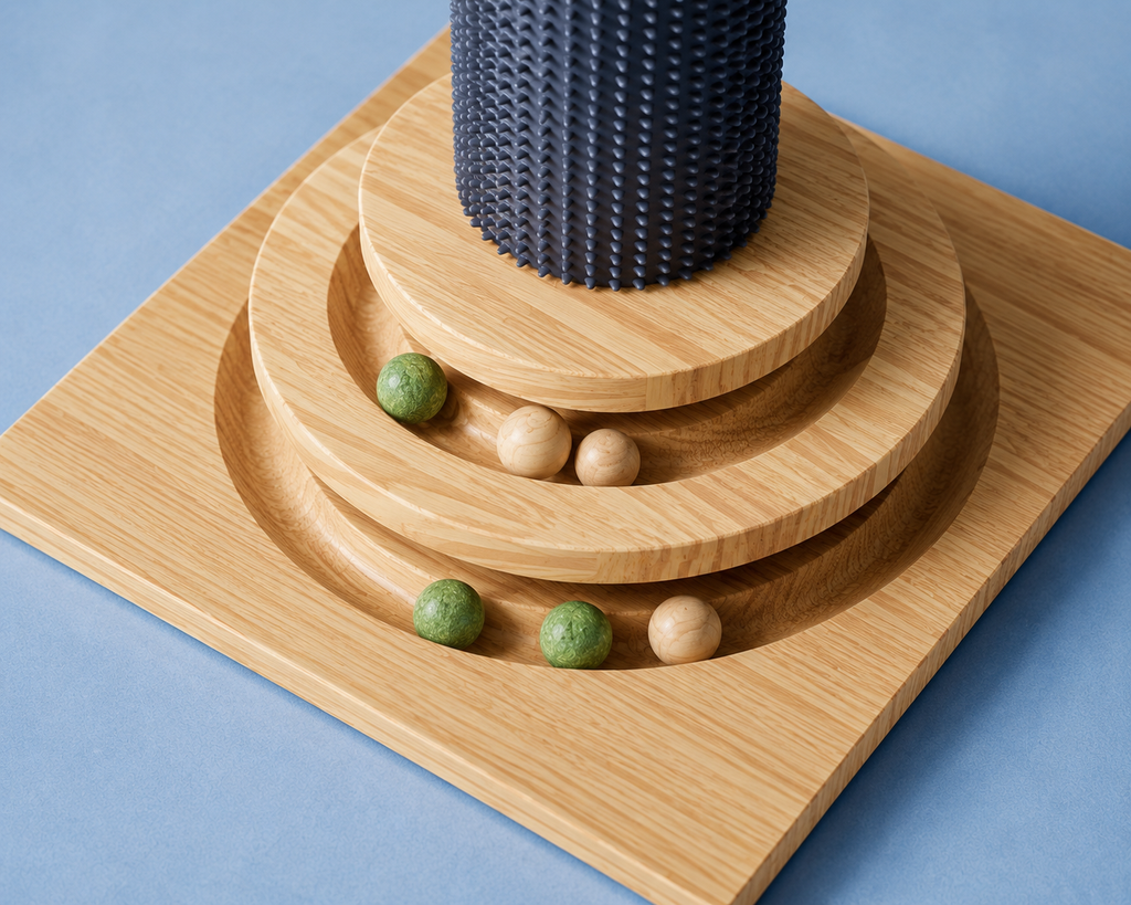 Cat Scratching Post Durable Toy