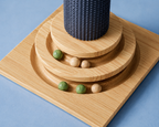Cat Scratching Post Durable Toy