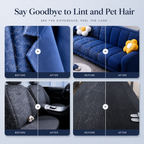 Pet Hair Remover Glove